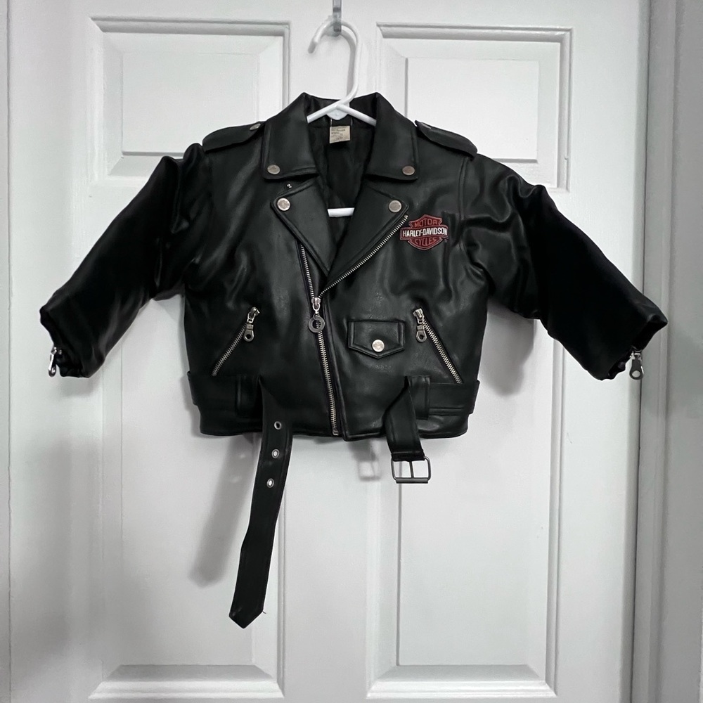 Harley-Davidson Jacket